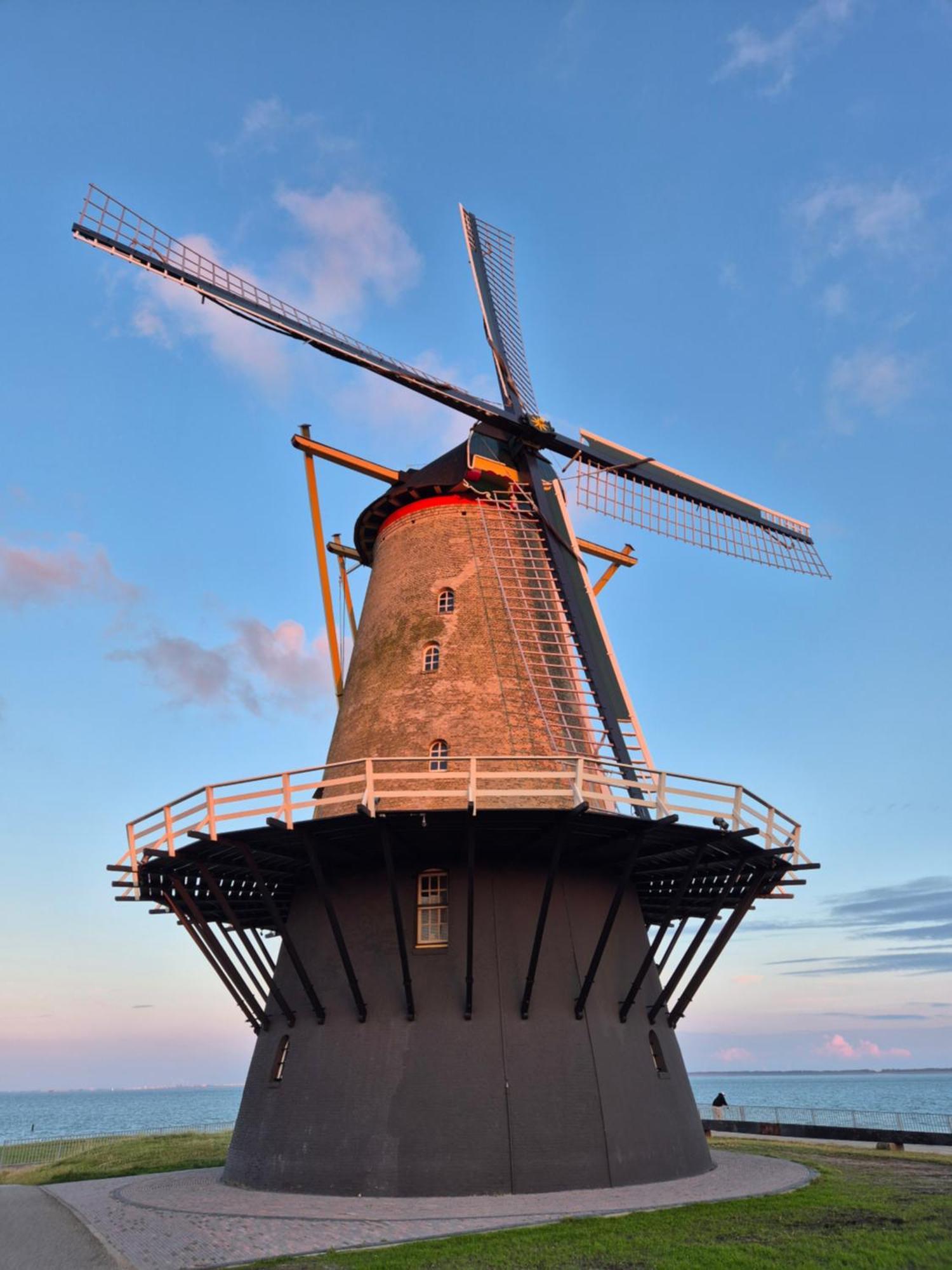 B&B Van Zon Aan Zee 블리싱겐 외부 사진