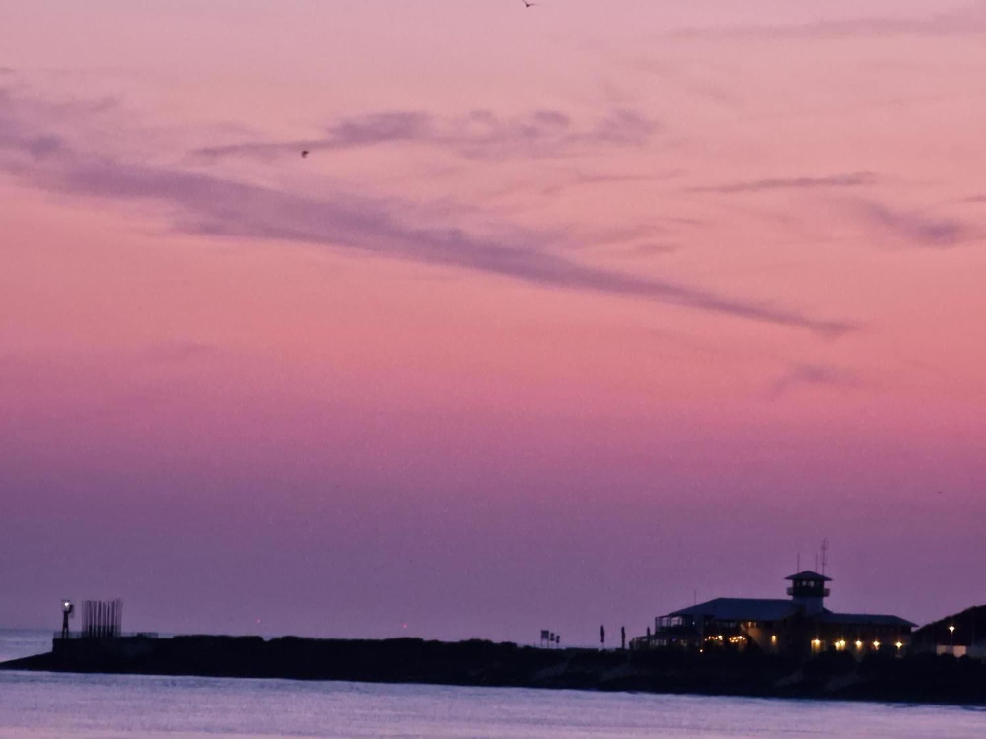 B&B Van Zon Aan Zee 블리싱겐 외부 사진