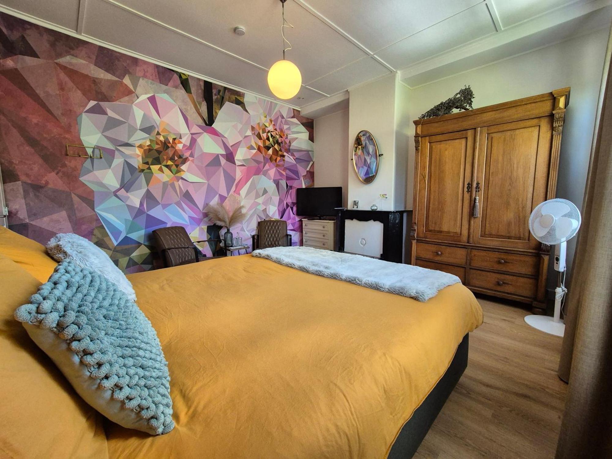 B&B Van Zon Aan Zee 블리싱겐 외부 사진